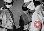 Image of doctors Atlantic Ocean, 1923, second 44 stock footage video 65675049288