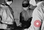 Image of doctors Atlantic Ocean, 1923, second 45 stock footage video 65675049288