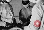 Image of doctors Atlantic Ocean, 1923, second 46 stock footage video 65675049288