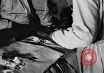 Image of doctors Atlantic Ocean, 1923, second 54 stock footage video 65675049288