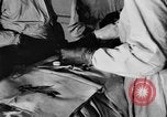 Image of doctors Atlantic Ocean, 1923, second 56 stock footage video 65675049288