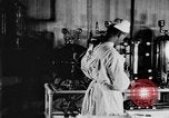 Image of doctors Atlantic Ocean, 1923, second 58 stock footage video 65675049288