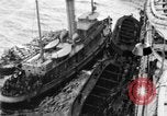 Image of transport ship Atlantic Ocean, 1923, second 1 stock footage video 65675049290