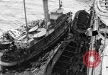 Image of transport ship Atlantic Ocean, 1923, second 5 stock footage video 65675049290