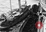 Image of transport ship Atlantic Ocean, 1923, second 6 stock footage video 65675049290