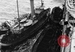 Image of transport ship Atlantic Ocean, 1923, second 7 stock footage video 65675049290