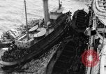 Image of transport ship Atlantic Ocean, 1923, second 9 stock footage video 65675049290