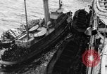 Image of transport ship Atlantic Ocean, 1923, second 10 stock footage video 65675049290