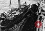 Image of transport ship Atlantic Ocean, 1923, second 12 stock footage video 65675049290