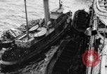 Image of transport ship Atlantic Ocean, 1923, second 13 stock footage video 65675049290