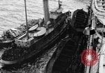 Image of transport ship Atlantic Ocean, 1923, second 15 stock footage video 65675049290