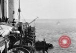 Image of transport ship Atlantic Ocean, 1923, second 17 stock footage video 65675049290