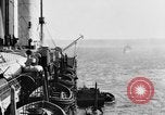 Image of transport ship Atlantic Ocean, 1923, second 19 stock footage video 65675049290