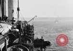 Image of transport ship Atlantic Ocean, 1923, second 20 stock footage video 65675049290