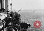 Image of transport ship Atlantic Ocean, 1923, second 21 stock footage video 65675049290