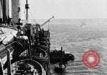 Image of transport ship Atlantic Ocean, 1923, second 22 stock footage video 65675049290