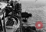 Image of transport ship Atlantic Ocean, 1923, second 27 stock footage video 65675049290