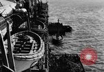 Image of transport ship Atlantic Ocean, 1923, second 28 stock footage video 65675049290