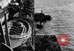 Image of transport ship Atlantic Ocean, 1923, second 29 stock footage video 65675049290