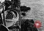Image of transport ship Atlantic Ocean, 1923, second 30 stock footage video 65675049290