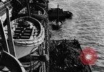 Image of transport ship Atlantic Ocean, 1923, second 31 stock footage video 65675049290