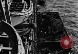 Image of transport ship Atlantic Ocean, 1923, second 35 stock footage video 65675049290
