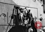 Image of transport ship Atlantic Ocean, 1923, second 57 stock footage video 65675049290