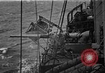 Image of Navy ship gun Atlantic Ocean, 1923, second 1 stock footage video 65675049291