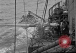 Image of Navy ship gun Atlantic Ocean, 1923, second 4 stock footage video 65675049291