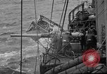Image of Navy ship gun Atlantic Ocean, 1923, second 5 stock footage video 65675049291