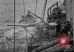 Image of Navy ship gun Atlantic Ocean, 1923, second 6 stock footage video 65675049291
