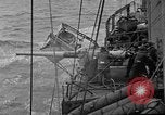 Image of Navy ship gun Atlantic Ocean, 1923, second 9 stock footage video 65675049291