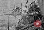 Image of Navy ship gun Atlantic Ocean, 1923, second 10 stock footage video 65675049291