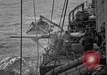 Image of Navy ship gun Atlantic Ocean, 1923, second 13 stock footage video 65675049291
