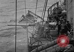 Image of Navy ship gun Atlantic Ocean, 1923, second 14 stock footage video 65675049291