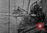 Image of Navy ship gun Atlantic Ocean, 1923, second 17 stock footage video 65675049291