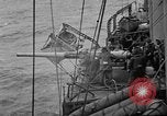 Image of Navy ship gun Atlantic Ocean, 1923, second 19 stock footage video 65675049291