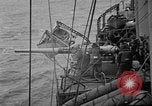 Image of Navy ship gun Atlantic Ocean, 1923, second 20 stock footage video 65675049291