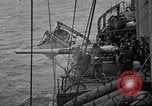 Image of Navy ship gun Atlantic Ocean, 1923, second 21 stock footage video 65675049291