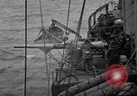 Image of Navy ship gun Atlantic Ocean, 1923, second 22 stock footage video 65675049291