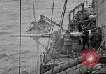 Image of Navy ship gun Atlantic Ocean, 1923, second 24 stock footage video 65675049291
