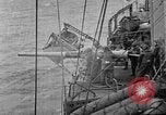 Image of Navy ship gun Atlantic Ocean, 1923, second 26 stock footage video 65675049291