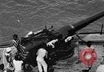 Image of Navy gun crew Atlantic Ocean, 1923, second 3 stock footage video 65675049292