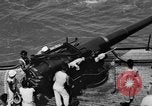Image of Navy gun crew Atlantic Ocean, 1923, second 4 stock footage video 65675049292