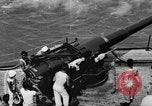 Image of Navy gun crew Atlantic Ocean, 1923, second 5 stock footage video 65675049292
