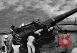 Image of Navy gun crew Atlantic Ocean, 1923, second 6 stock footage video 65675049292