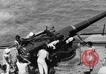 Image of Navy gun crew Atlantic Ocean, 1923, second 8 stock footage video 65675049292