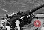 Image of Navy gun crew Atlantic Ocean, 1923, second 11 stock footage video 65675049292