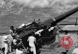 Image of Navy gun crew Atlantic Ocean, 1923, second 13 stock footage video 65675049292
