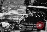 Image of gun crew aiming Atlantic Ocean, 1923, second 6 stock footage video 65675049293